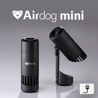 เครื่องฟอกอากาศแบบพกพา AIRDOG Mini _5